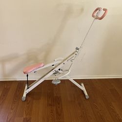 Merach Squat Machine 