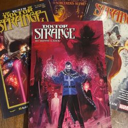 Doctor Strange Comics