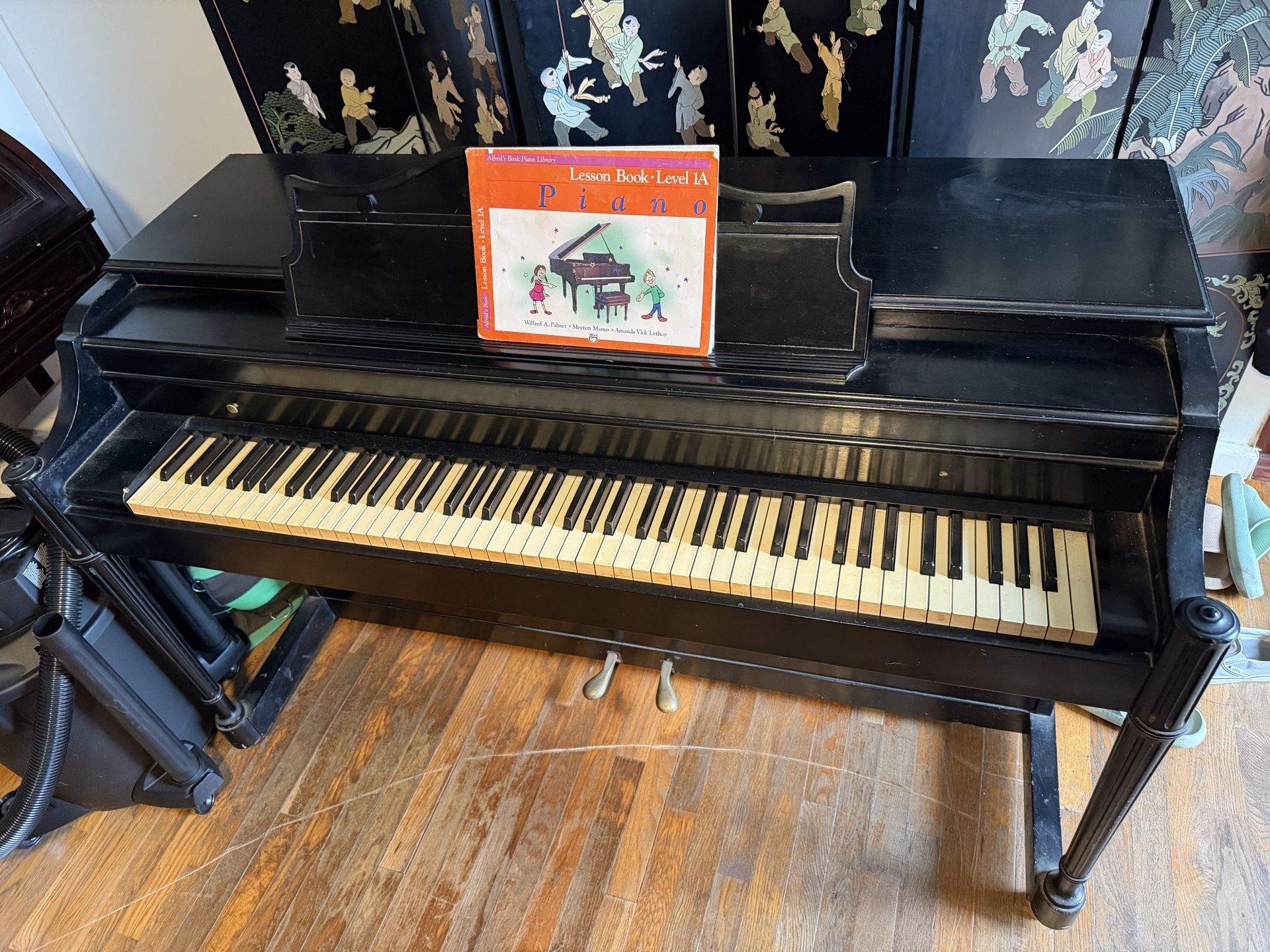 Used Working 1960 Baldwin Piano