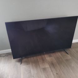 55" TCL Smart TV 