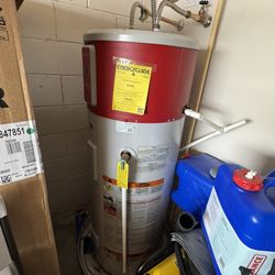 GE Water Heater 