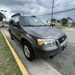 2006 Ford Escape