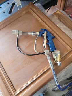 Graco Spray And Texture  Gun 