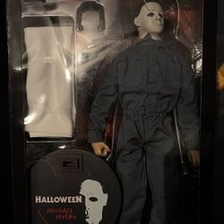 Sideshow Collectibles Halloween Michael Myers 12” Collectible Figure