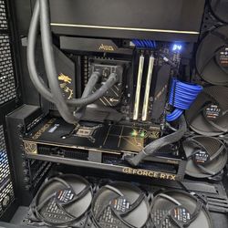 4K Gaming/workstation PC: i9 13900KS, RTX 4080 Super ProArt, 64GB DDR5 RAM