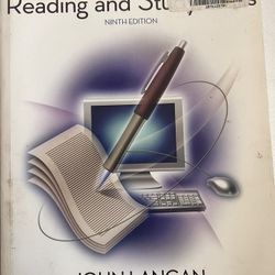 Reading and Study Skills, 9th Edition