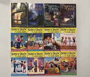 Nancy Drew Books