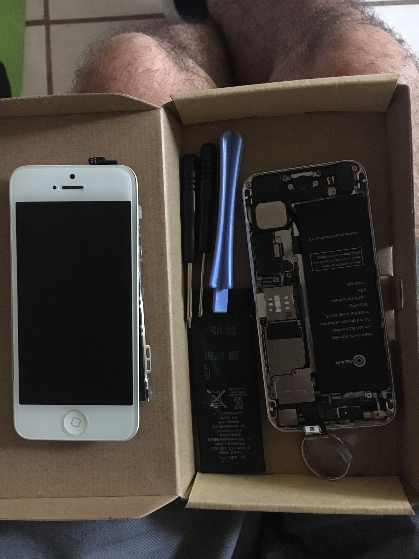 iPhone 5 for parts