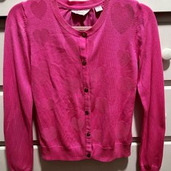 Girl Cardigan Sweaters 