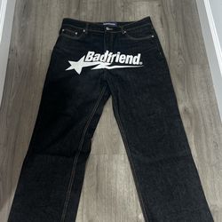 Bad Friend Pants Size:34 