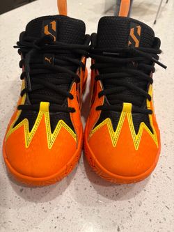 Puma Basketball Shoes Cheetos Edition