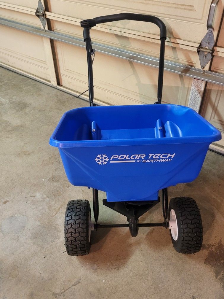 Broadcast Spreader
