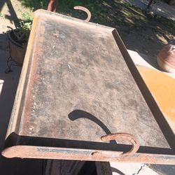 Plancha / Taco Griddle 