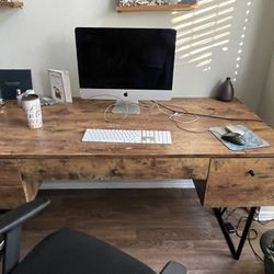 Office Desk With chair… Must go!