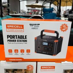 Electric Power Station