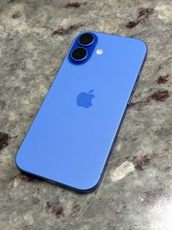 iPhone 16 128gb Factory Unlocked 99%🔋
