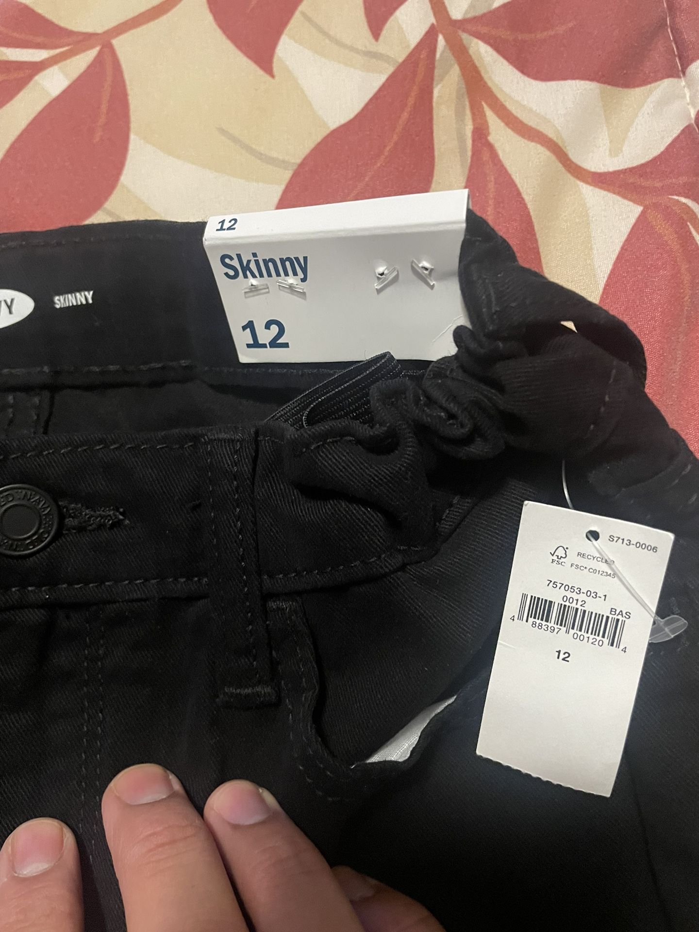 Boys Skinny Jeans