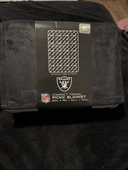 Raiders Picnic Blanket