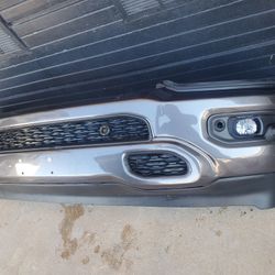 2019-2023 DODGE RAM 1500 FRONT BUMPER