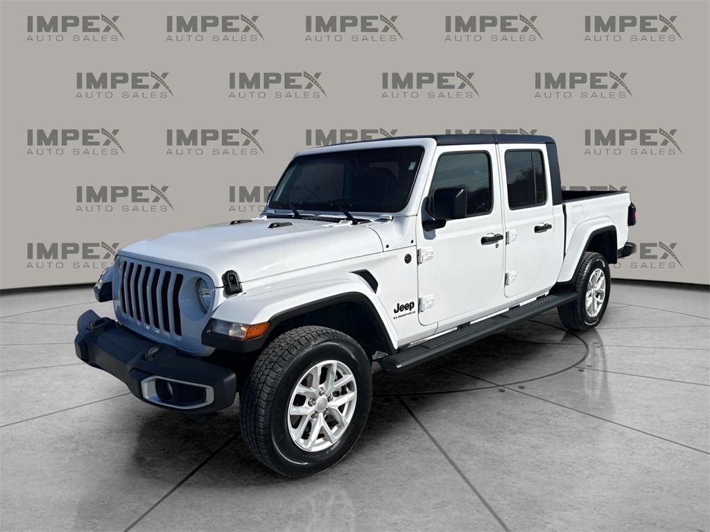 2023 Jeep Gladiator
