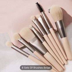 Make Up Brush Set 
