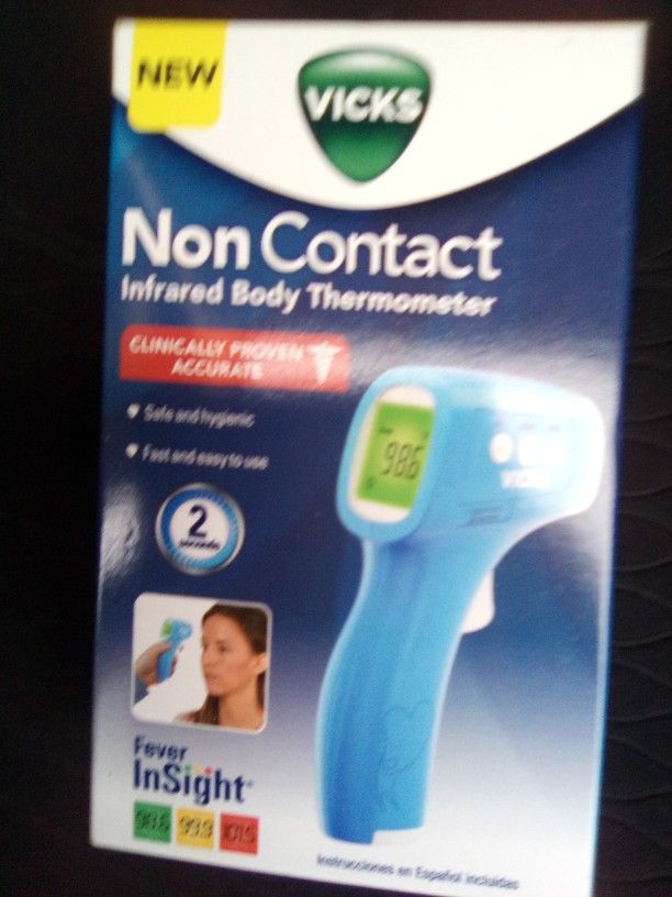 Vicks No Contact Thermometer