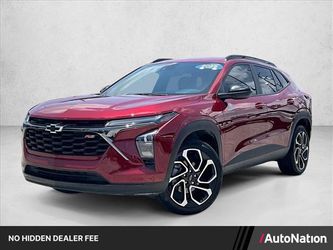 2025 Chevrolet Trax