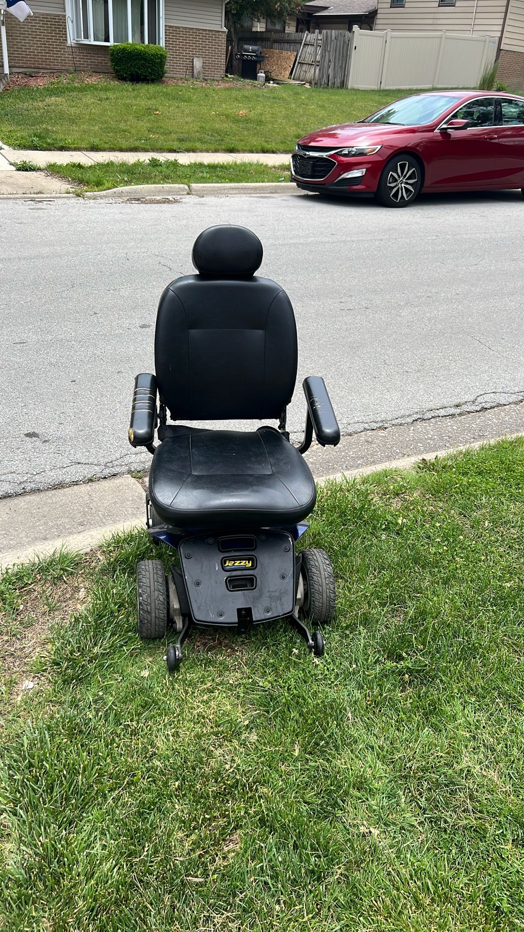 Power Chair For Parts