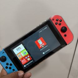 Nintendo Switch 1
