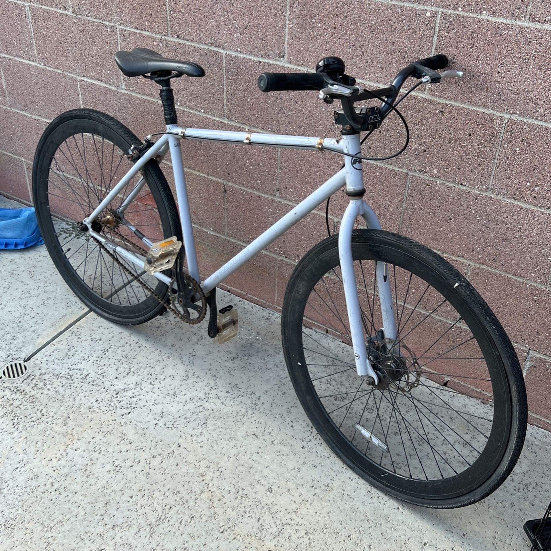 Redline fixie hotsell