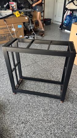 Base for fish tank 29 gallon