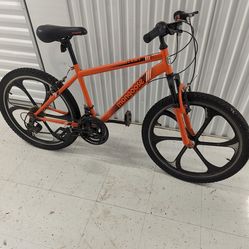 Mongoose kids bike