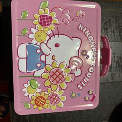 Hello Kitty Lunchbox 