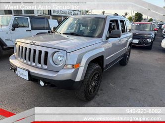 2016 Jeep Patriot