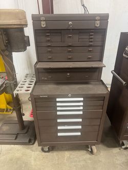 Kennedy 20 Drawer Tool Chest