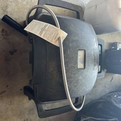 Propane Griddle-Portable 