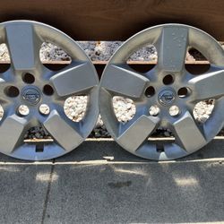  Nissan Wheel Hubcaps