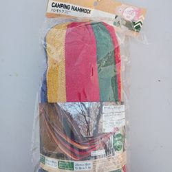 Camping Hammock 