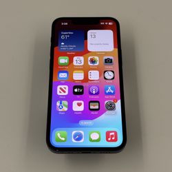 iPhone 13 mini 128GB 100% Battery Unlocked