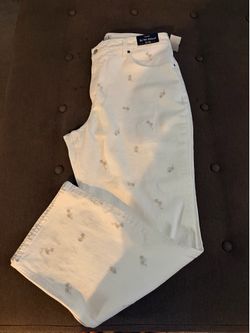 Brand new abrocrombie and fitch jeans