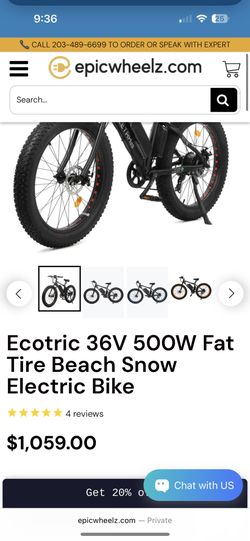 E Bike 