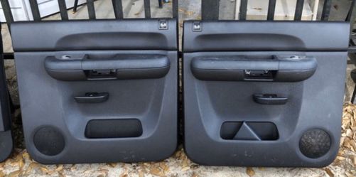 Gmc parts