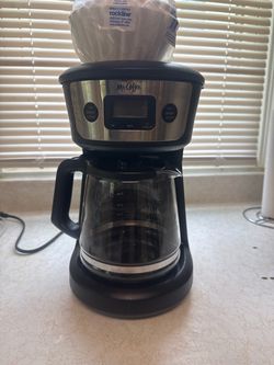 Mr. Coffee Drip Coffee Maker