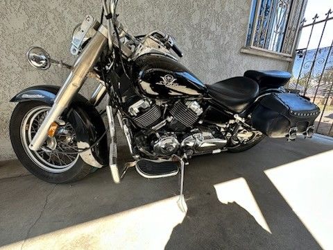 2003 Yamaha Star