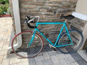 Racing Aluminum Bike