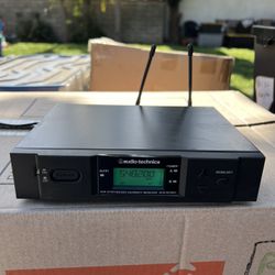 Audio-Technica ATW-R3100bC UHF Synthesized Diversity Mic Receiver 541 566MHz