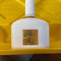 Rare Tom Ford White Patchouli Vaulted 