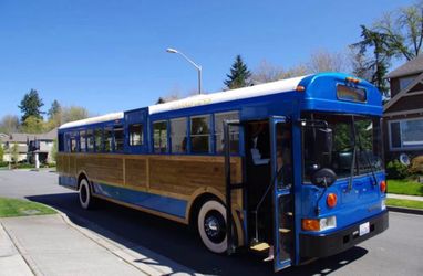 2000 International Bus