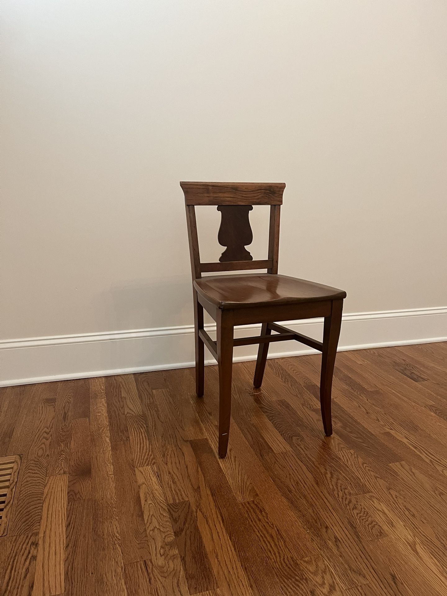 Vintage Wood Chair