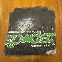 Sp5der Hoodie 